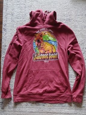 Old Navy Jurassic Park Hoodie